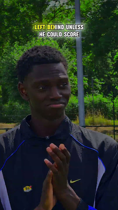 THE WONDERKID’S JOURNEY 🧑‍🦱PART 2 #barcelona #soccer #story #football