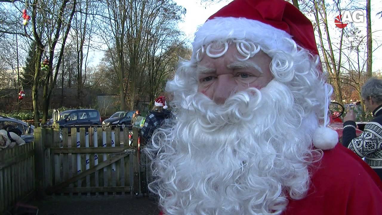 Amersfoort Kerstmarkt Vosheuvel AmersfoortGezien