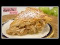 Apple Pie con Pisco Peruano