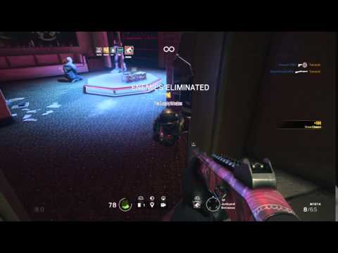Rainbow Six® Siege - TEAMKILL TheSupplyWindow