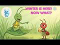 The Ant and the Grasshopper: Responsibility - kids stories - bedtime stories