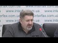 Костянтин Бондаренко: Проти української влади може відкритися четвертий фронт