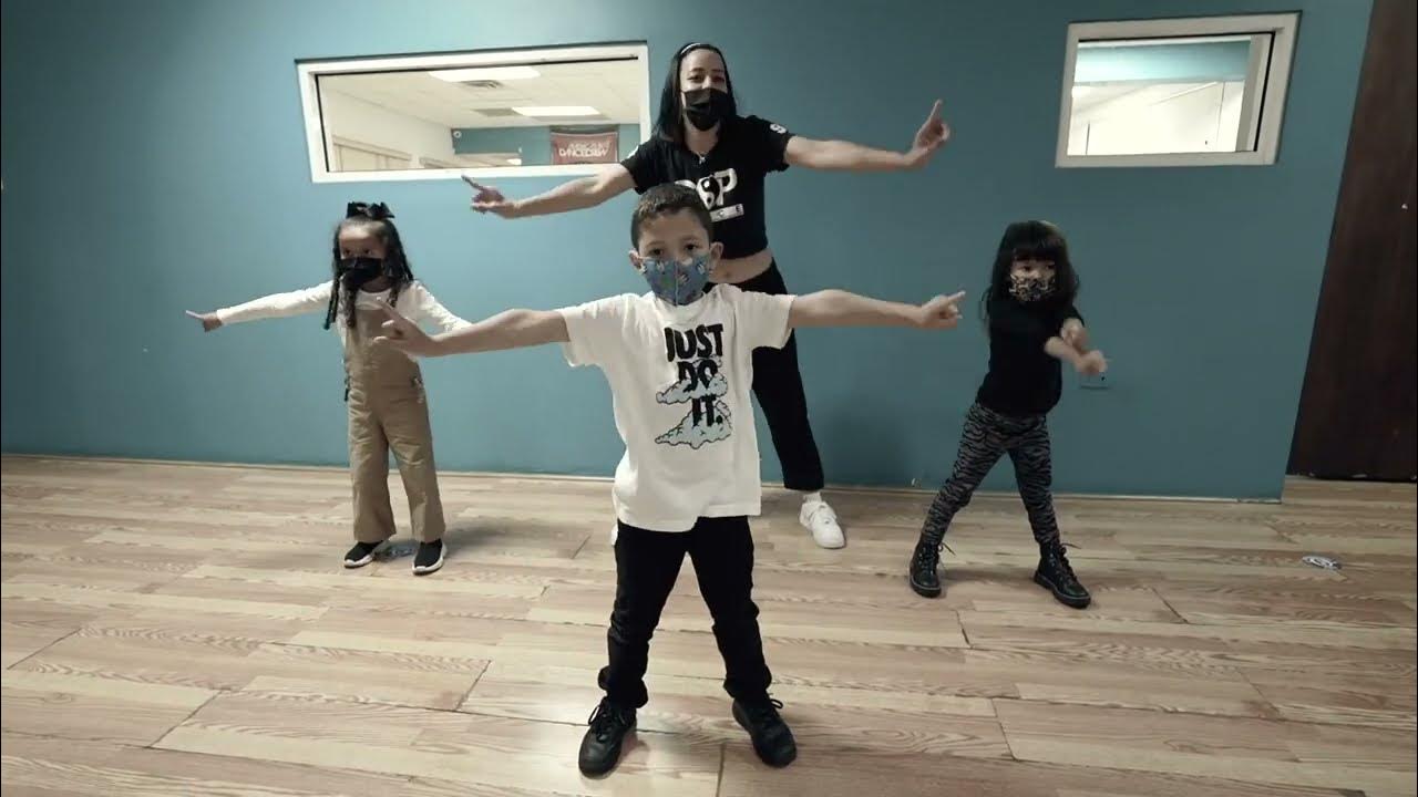 Baby HIP HOP Dance Class GOP Dance PR YouTube