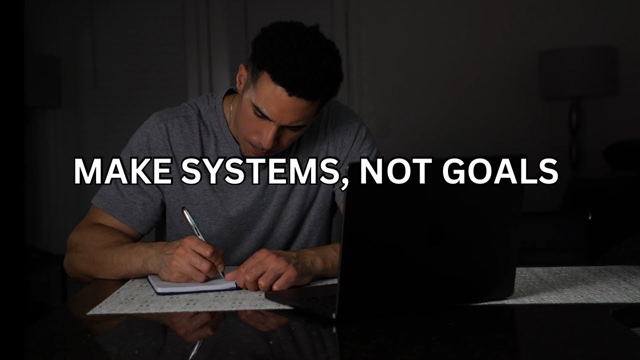 Stop Failing: How To Actually Achieve Your Goals in 2025 (FULL GUIDE ...