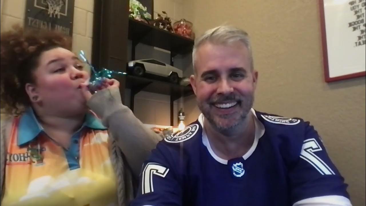 Lightning Tickets Raffle Dec. 6 🏴‍☠️🏴‍☠️🏴‍☠️🏴‍☠️ - YouTube