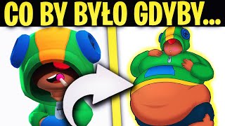 Teoria: CO BY BYŁO GDYBY BRAWLERZY BYLI PUSZYŚCI w BRAWL STARS POLSKA