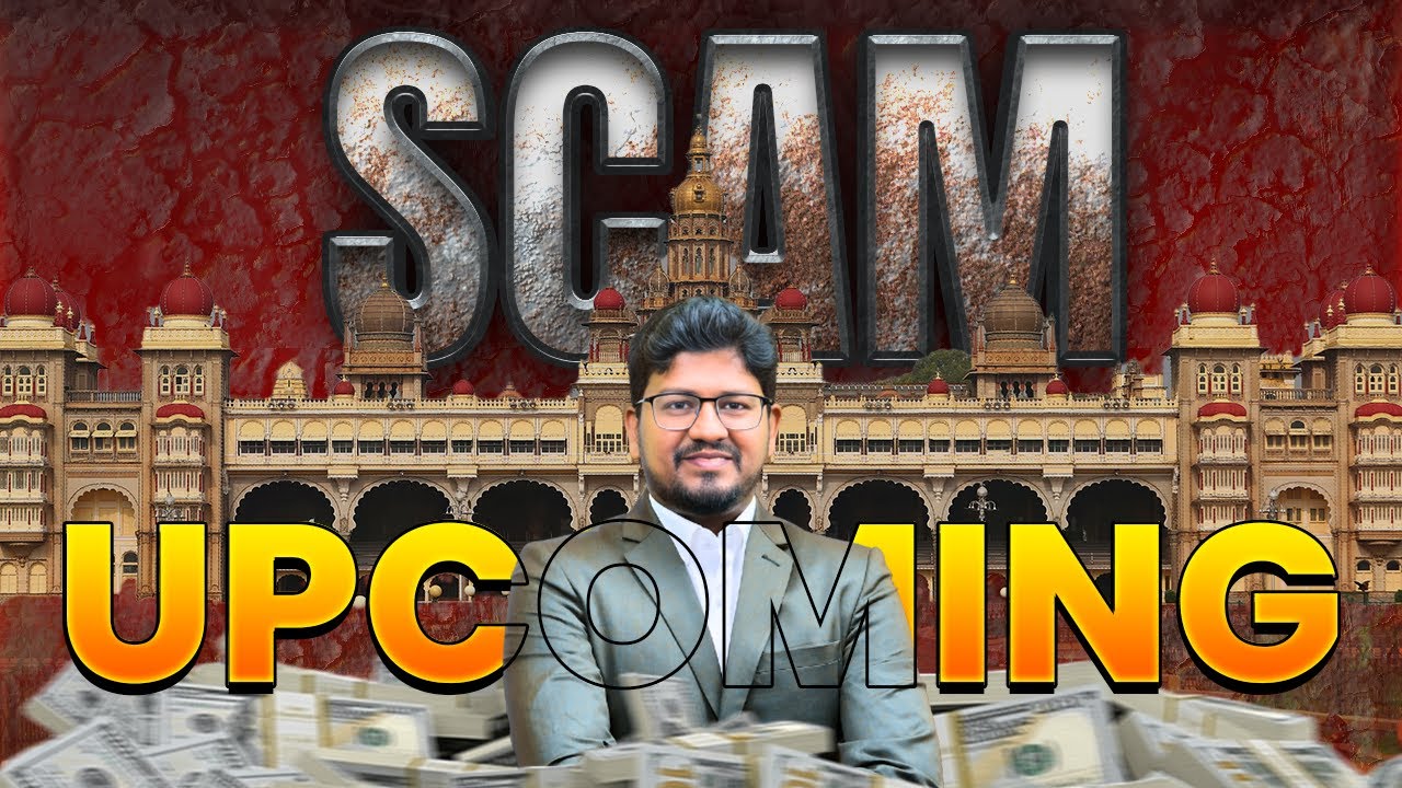 Upcoming MYSORE SCAM | #Mysore #loan #loanapp #app #stockmarket #stock #financialmarket