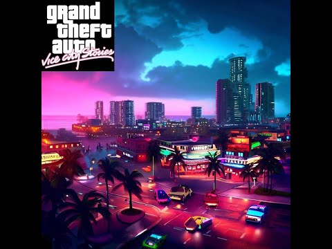 Grand theft auto vice city hi-res stock photography and images - Alamy