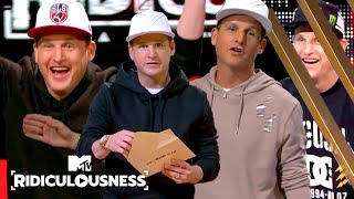 Best of Rob Dyrdek | Ridiculousness #AloneTogether