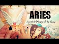 ARIES! ♈️ MUY ATENTO! VIENEN COSAS MÁGICAS!!🤩💘🤩MENSAJE DE TUS GUIAS AMOR Y MAS! TAROT Y HOROSCOPO