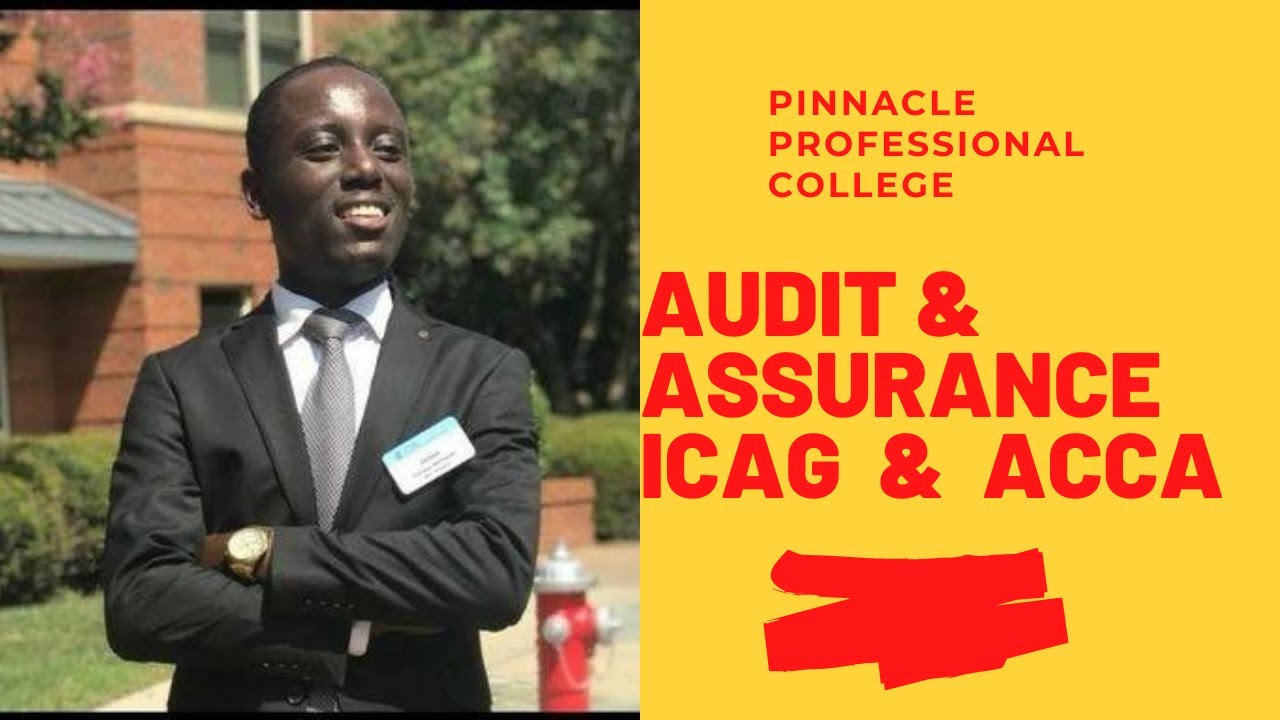 Audit & Assurance : Understanding the Fundamental Principles and Auditor Independence - ICA I ACCA