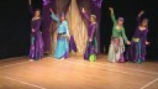 Egyptian Dancing To El Tanbura In Ayoum Saeeda Show