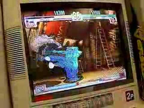 SFIII: 3rd Strike - Alex [KSK] vs Yun [Oriku]
