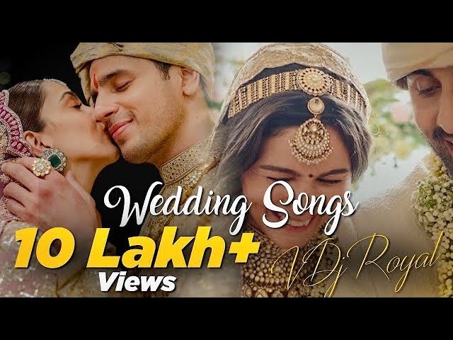 Wedding Mashup Songs Mega Mix Romantic + Dance | Jukebox | Nonstop | VDj Royal Mashup Songs class=