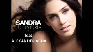 Sadra  Echeverria  Morir por ti Feat Alexander acha