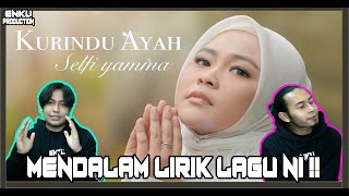 Malaysia Reaction  Kurindu Ayah  Selfi Yamma     