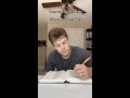 boys vs girls reading the Bible -joechristianguy #shorts