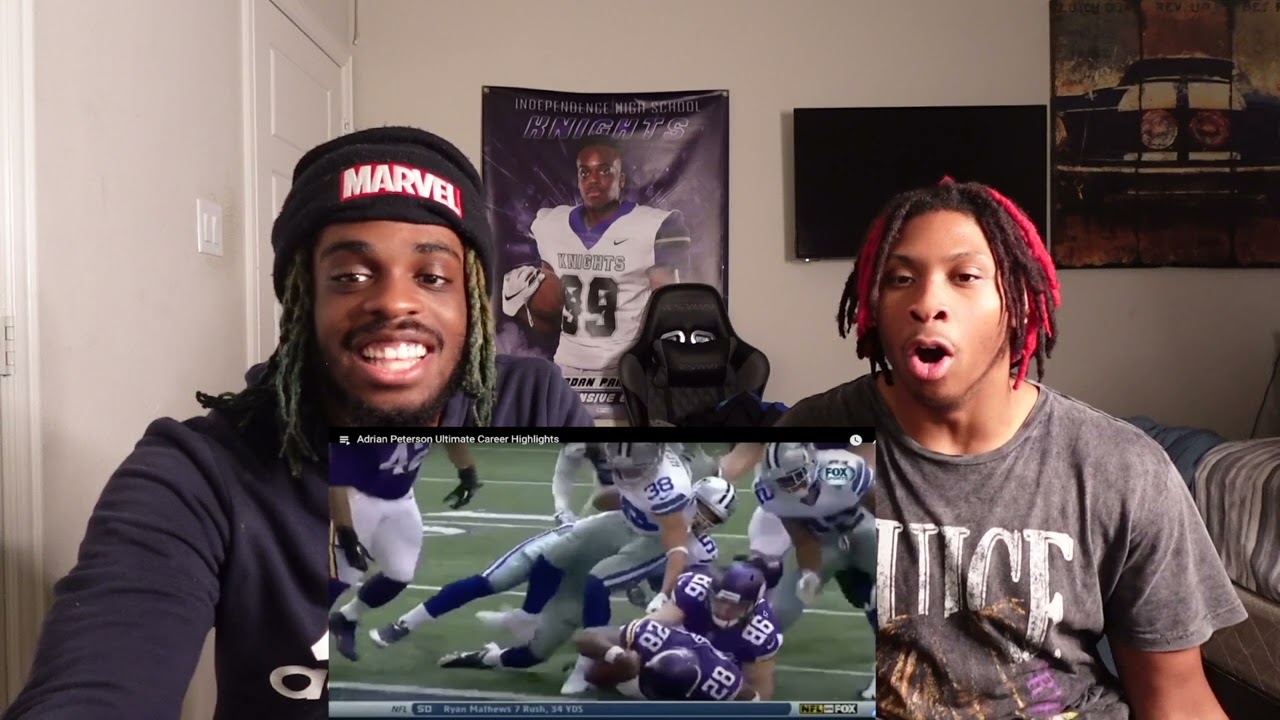 THEY RIPPED EARL CAMPBELL JERSEY!! Ki & Jdot & Cobie Reacts to