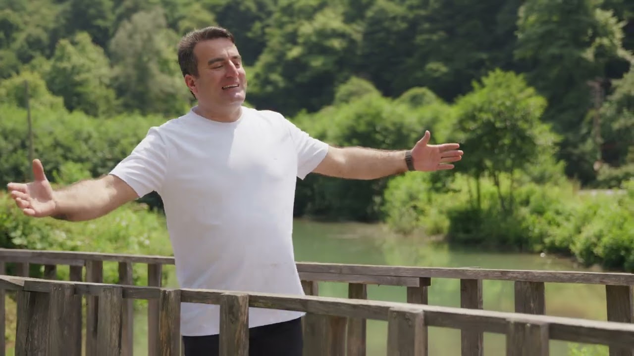 Hamza Usta   Oy Dereli (4K KLİP)