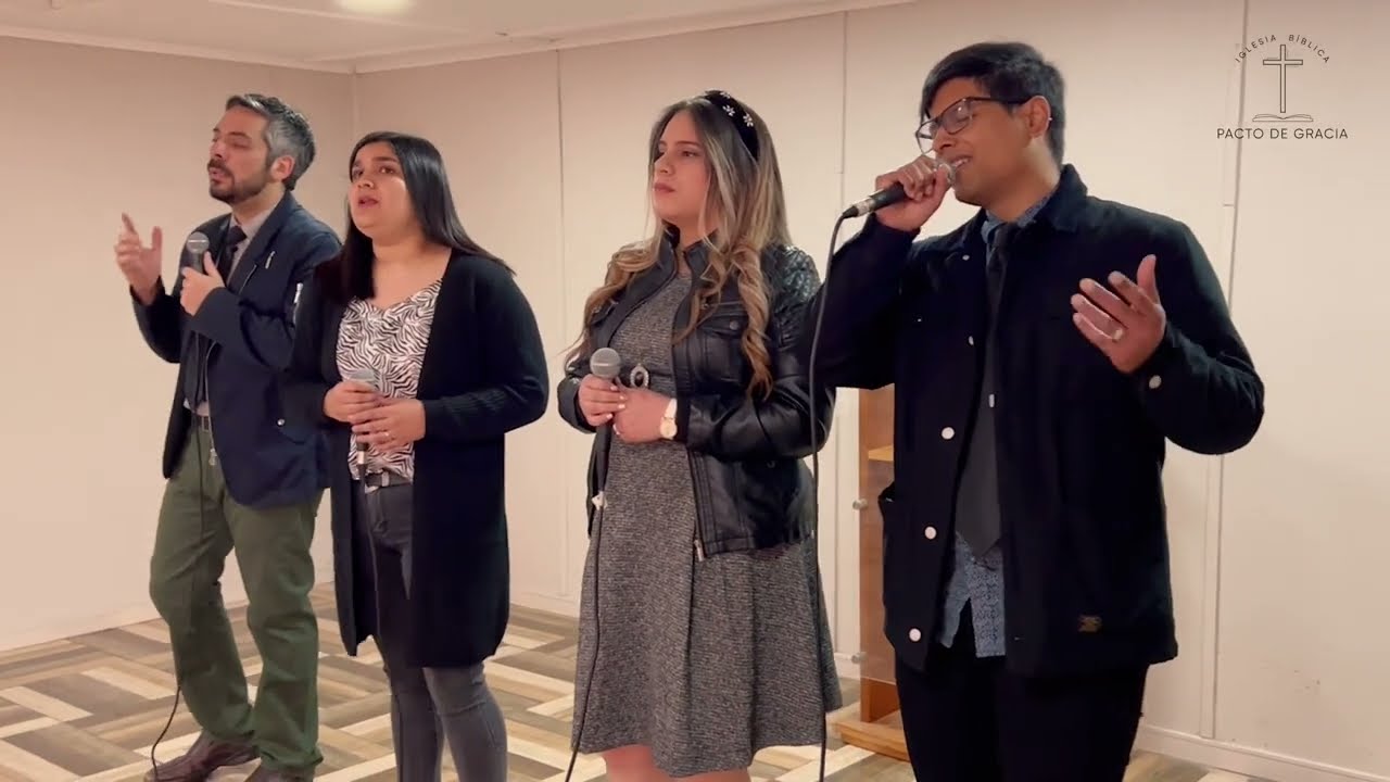 Cancion de la Reforma/ Grupo de adoración IBPG