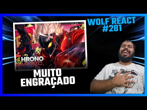 Billy Kid (Z.Z.Z) - CAVALEIRO DA CONSTELAÇÃO | Chrono |🐺Wolf React #281 🐺