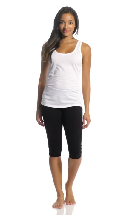 Threads for Thought Nikki Tank | SwimOutlet.com