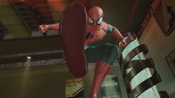 Radioactive Replay - Spider-Man: Edge of Time FINALE Intro