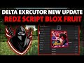 Delta Executor V675 NEW UPDATE -Delta Executor TUTORIAL ✅ REDZ SCRIPT BLOX FRUIT