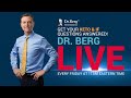 The Dr. Berg Show LIVE - December 8, 2023