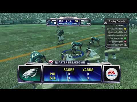 Madden 09 xbox 360