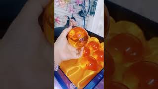 Figura Shenlong & esferas del dragón - Dragon Ball / dragon ball super ►Tienda Friki◄ ECUADOR??