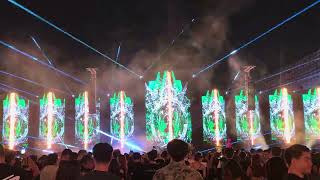 Timmy Trumpet LIVE at Neon Countdown 2025. Bangkok.