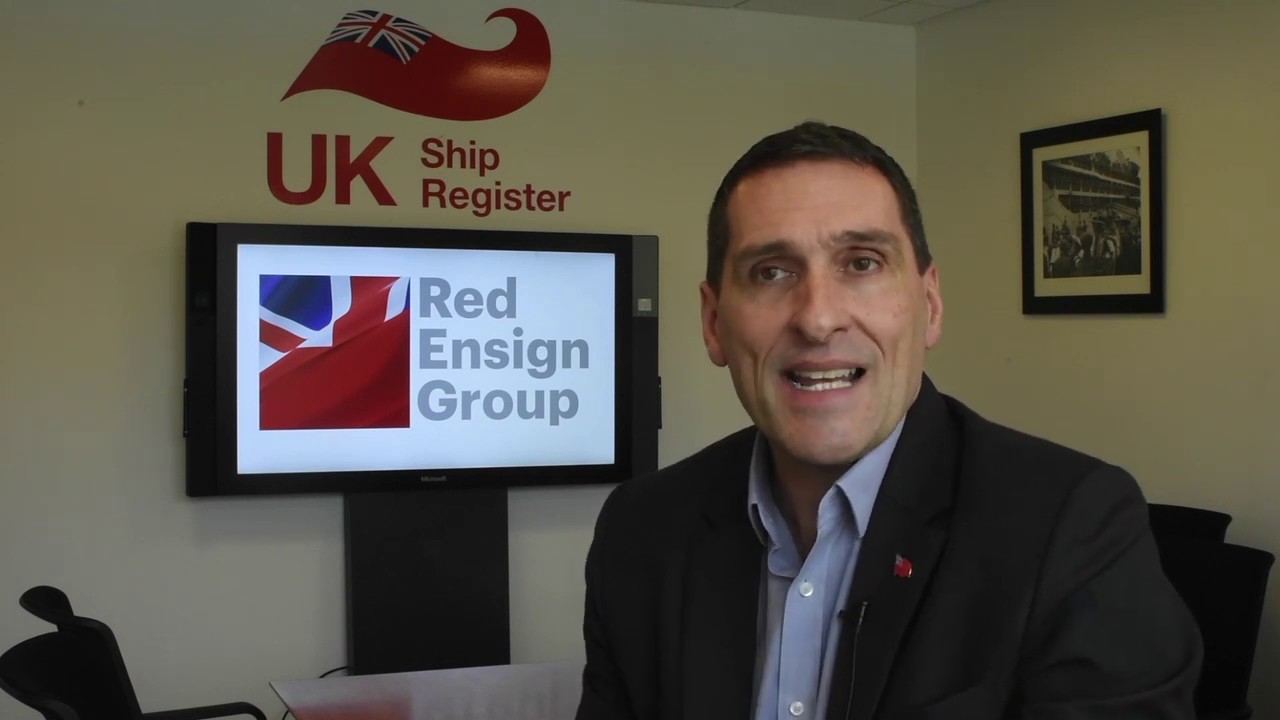 The Red Ensign Group Conference UK Ship Register view YouTube