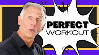 The "Perfect" Workout For Older Adults (Seniors)