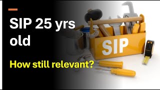 SIP topic of the week: How is SIP open, flexible and extensible? And who cares!