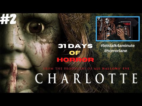 charlotte horror movie review