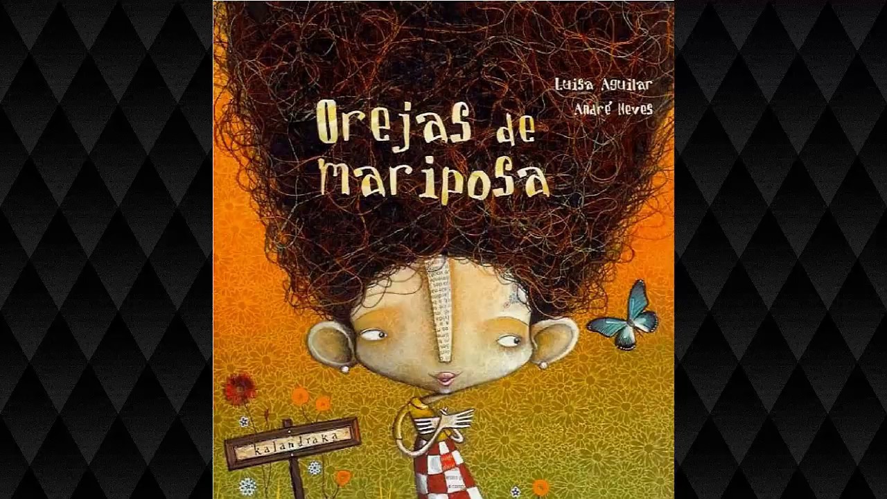 Orejas de Mariposa - Luisa Aguilar - Un Cucú