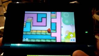Pushmo – Challenge Web-1 (custom level) walkthrough