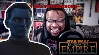 Tales of the Empire | Official Trailer | Disney+ Reaction