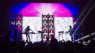 Madeon - Beings (Porter Robinson & Madeon Shelter Live Remix) [Live - Montreal 2016]