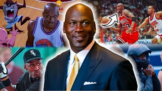 10 Things You Didn't Know About Michael Jordan