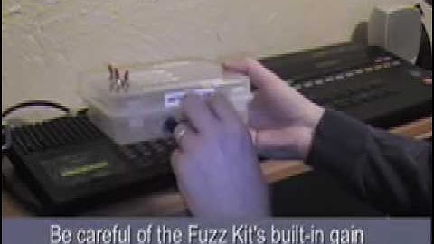 Get LoFi Fuzz Kit Demo