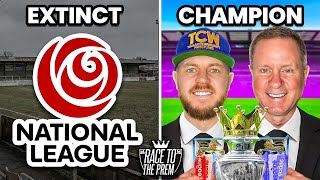Racing Dad From Non-League to the Premier League