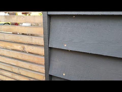 забор ёлочкой своими руками - YouTube