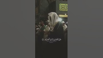 فِيهِمَا عَيْنَانِ نَضَّاخَتَانِ - تلاوة جميلة للشيخ ياسر الدوسري