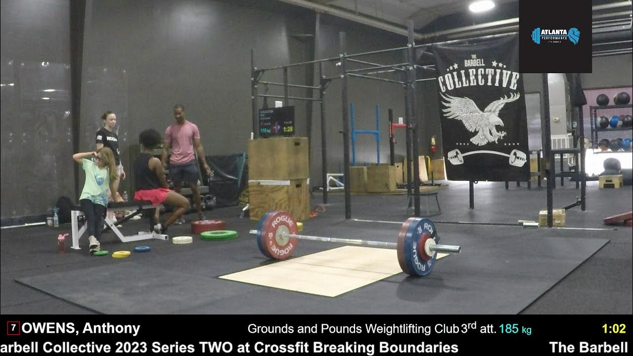 Barbell Collective Series TWO 2023 YouTube