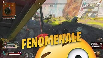 CHAOTIC 1V3 C9 😄 - APEX LEGENDS ITA