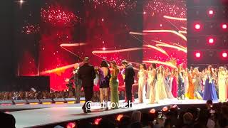 Miss Universe 2018 Experience (crowning)