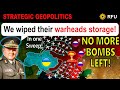 Ukrainians Destroy a Massive Russian Bomb Stockpile! | RFU News