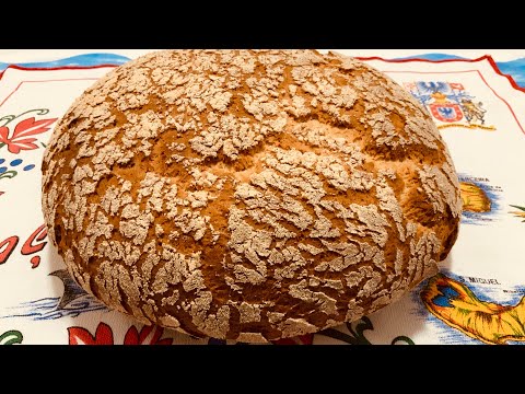 Pão de Milho….